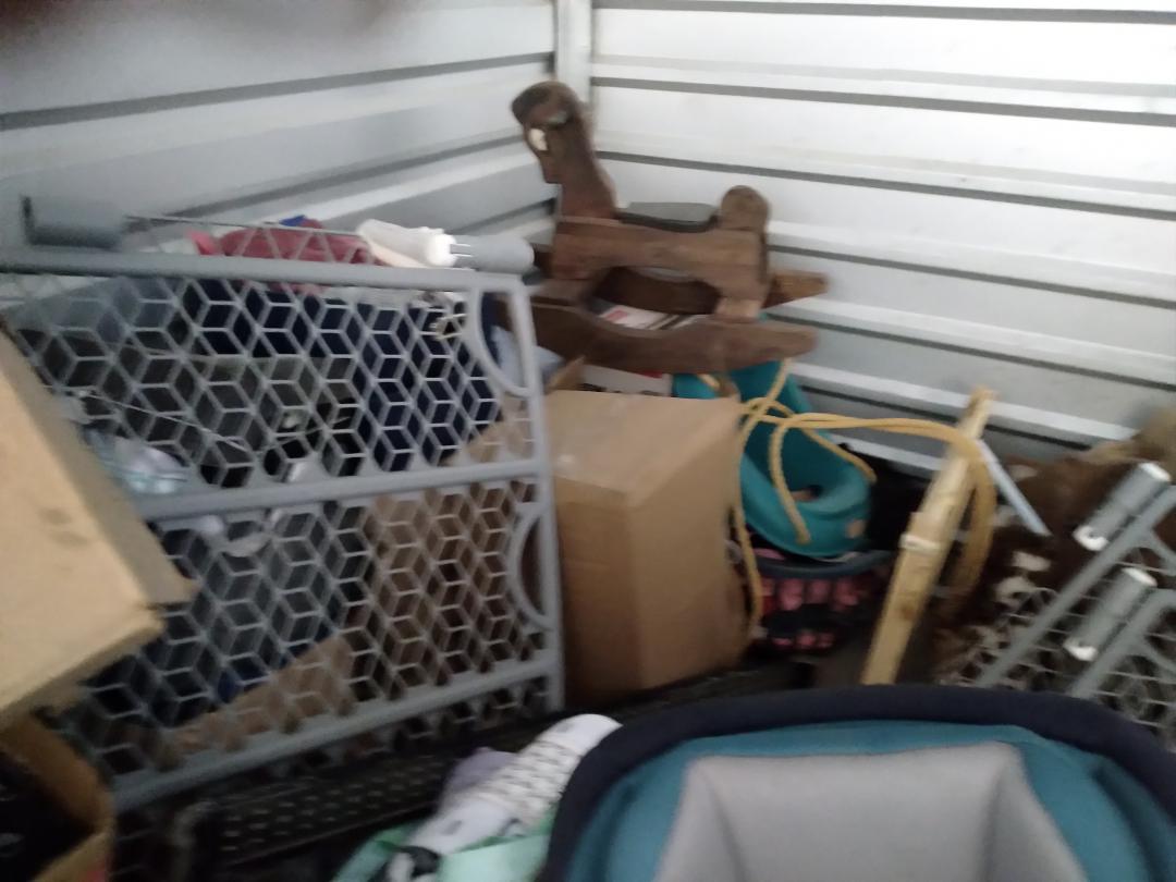 Storage Unit Auction in Chickasha, OK at Storage R Us 84 ends on 20th